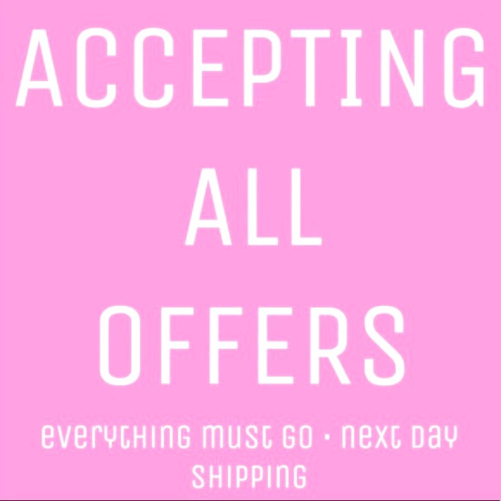 Accepting all offers
